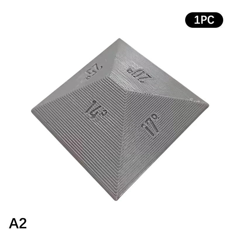 Sharpening Stone Aid Multiple Angle Grinding Angle Guide Rail Non-Slip Essential For Home Outdoor Time-Saving Kitchen Gadget