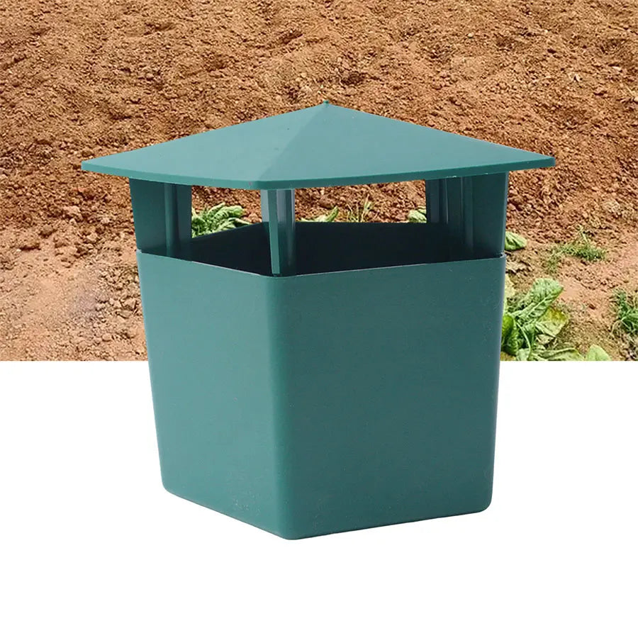 Snail Trap Orchard Bug Catcher Insect Vegetable Garden Supplies Slug Repellent Accessories Gadgets Products Pest Control Home
