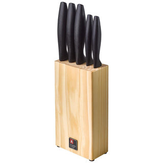 Richardson sheffield - urban-5 piece knife block