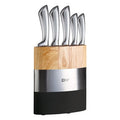 Richardson sheffield - fusion - knife block - 5-piece
