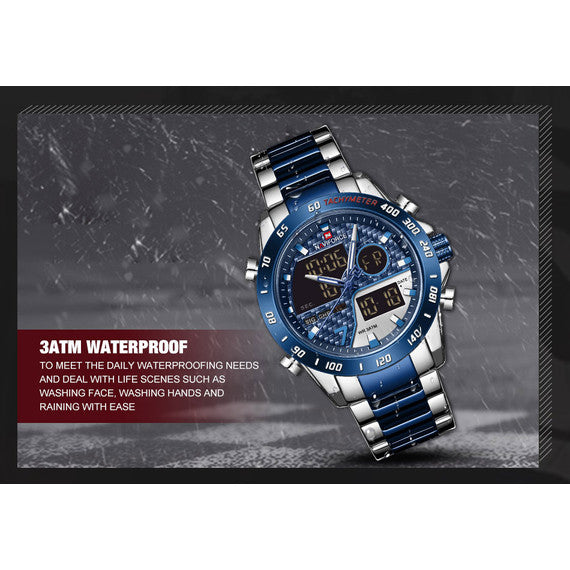 NAVIFORCE HERITAGE Quartz S