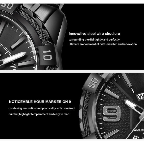 NAVIFORCE ADMIRAL Quartz S