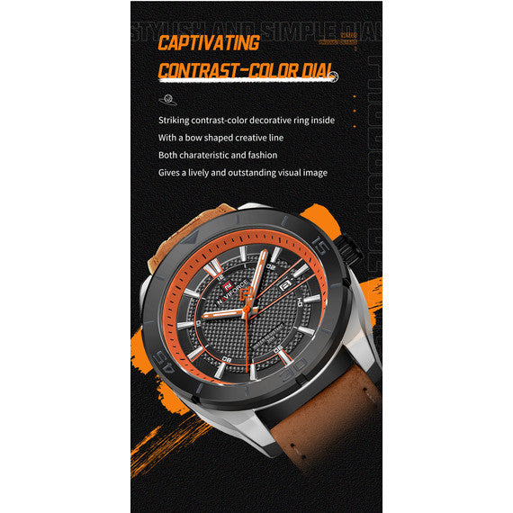 NAVIFORCE CHAMPION Quartz L