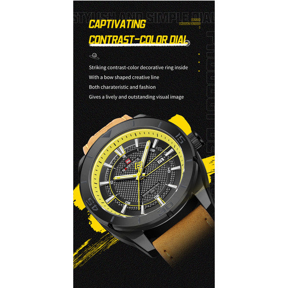 NAVIFORCE CHAMPION Quartz L