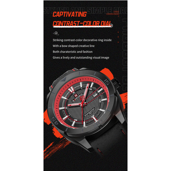 NAVIFORCE CHAMPION Quartz L
