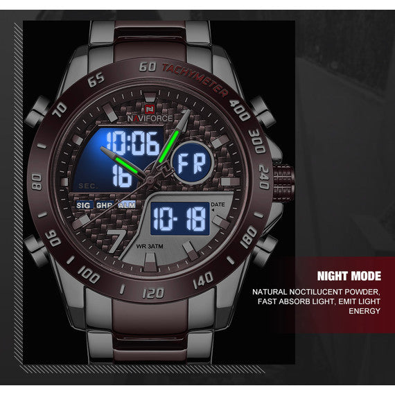 NAVIFORCE HERITAGE Quartz S