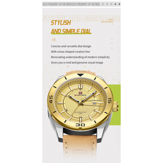 NAVIFORCE CHAMPION Quartz L