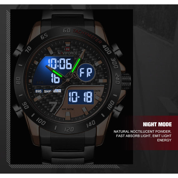 NAVIFORCE HERITAGE Quartz S