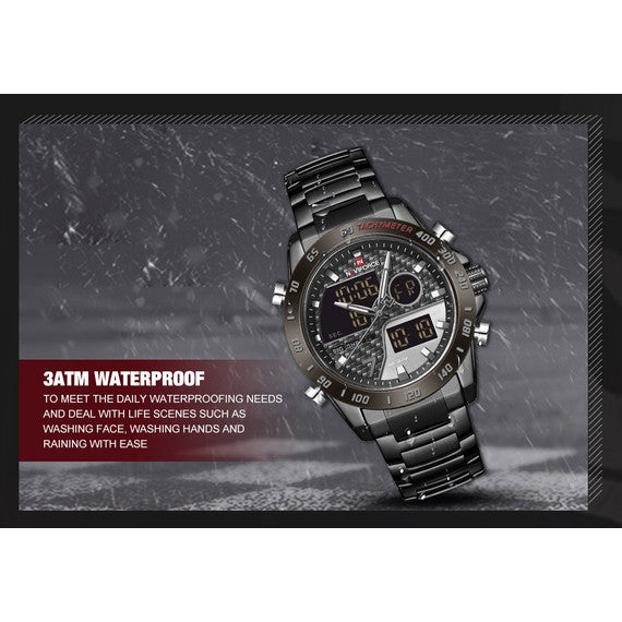 NAVIFORCE HERITAGE Quartz S
