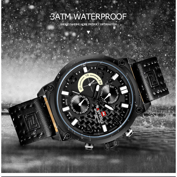 NAVIFORCE SHADOW Quartz L