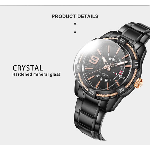 NAVIFORCE ADMIRAL Quartz S