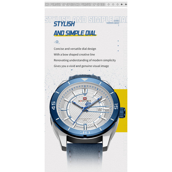 NAVIFORCE CHAMPION Quartz L