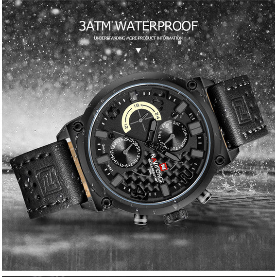 NAVIFORCE SHADOW Quartz L