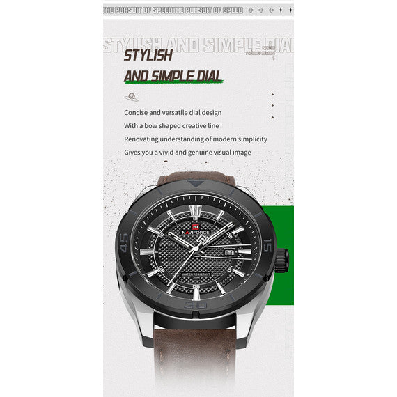 NAVIFORCE CHAMPION Quartz L