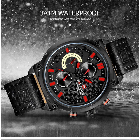 NAVIFORCE SHADOW Quartz L
