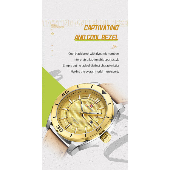 NAVIFORCE CHAMPION Quartz L