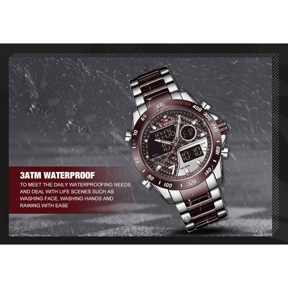 NAVIFORCE HERITAGE Quartz S