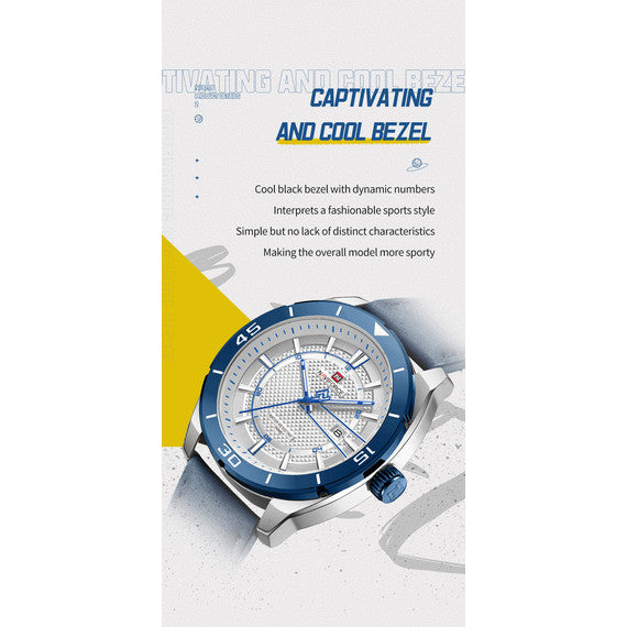 NAVIFORCE CHAMPION Quartz L