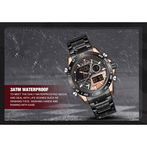 NAVIFORCE HERITAGE Quartz S
