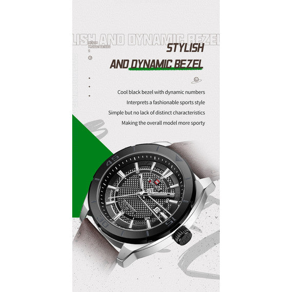 NAVIFORCE CHAMPION Quartz L