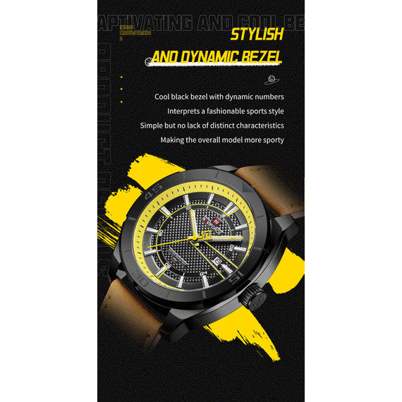 NAVIFORCE CHAMPION Quartz L