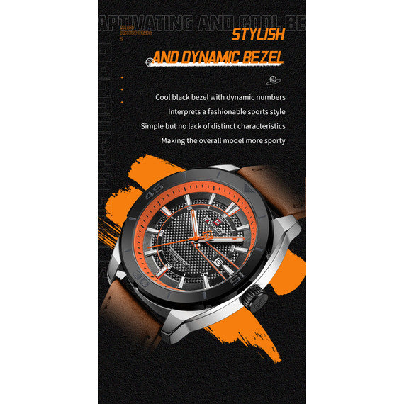 NAVIFORCE CHAMPION Quartz L