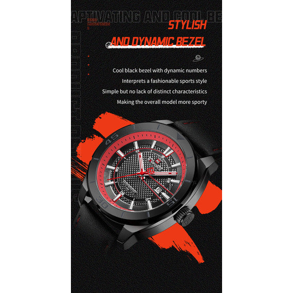 NAVIFORCE CHAMPION Quartz L