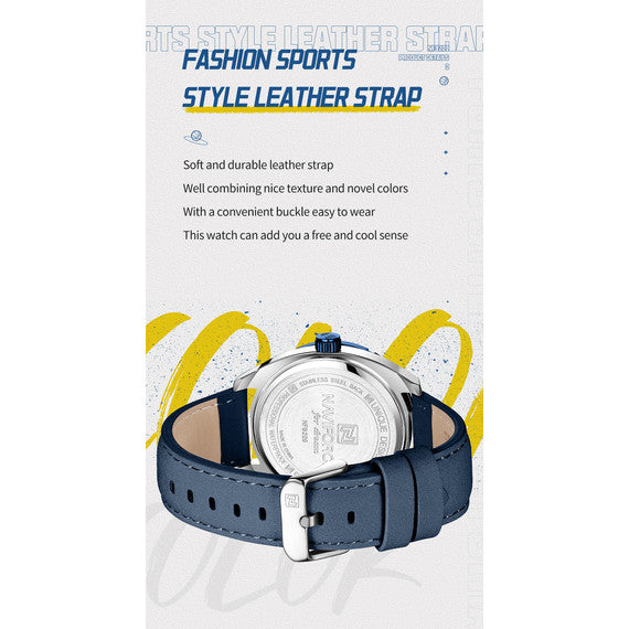 NAVIFORCE CHAMPION Quartz L