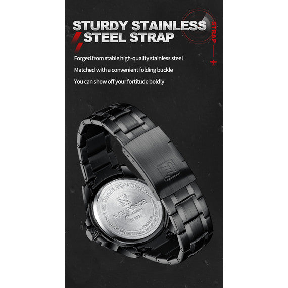 NAVIFORCE CLIFF Quartz S