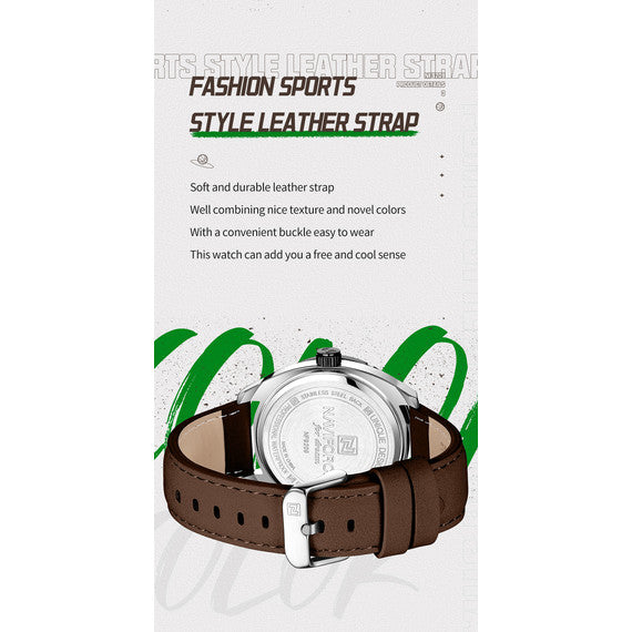 NAVIFORCE CHAMPION Quartz L