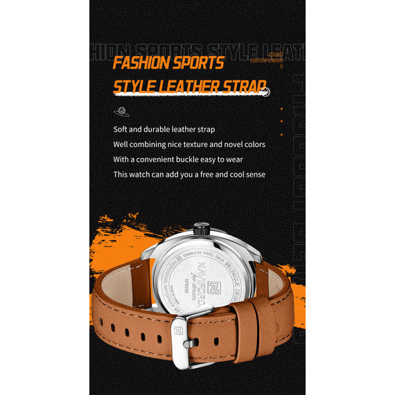 NAVIFORCE CHAMPION Quartz L
