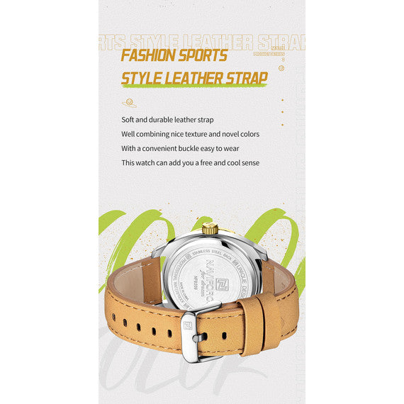 NAVIFORCE CHAMPION Quartz L