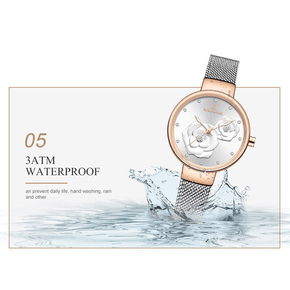 NAVIFORCE ROMANCE Quartz S