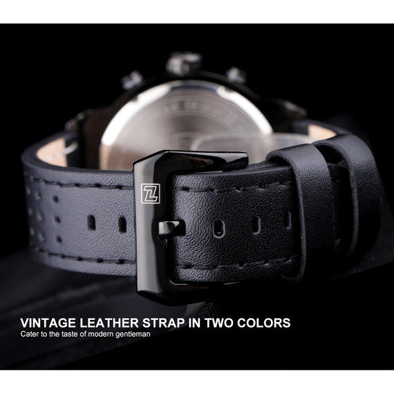 NAVIFORCE SHADOW Quartz L