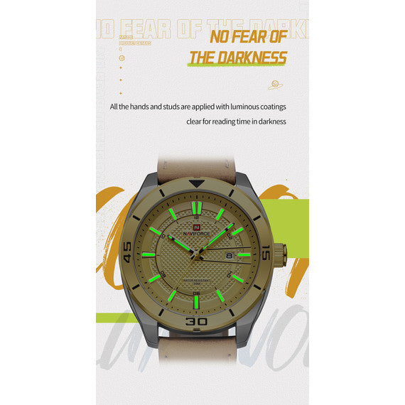 NAVIFORCE CHAMPION Quartz L