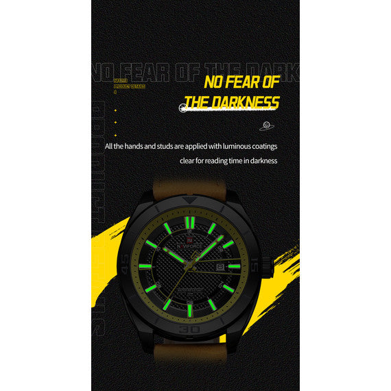 NAVIFORCE CHAMPION Quartz L