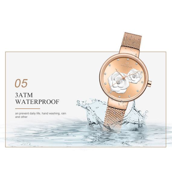 NAVIFORCE ROMANCE Quartz S