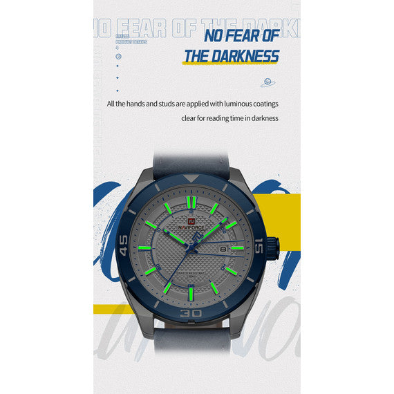 NAVIFORCE CHAMPION Quartz L