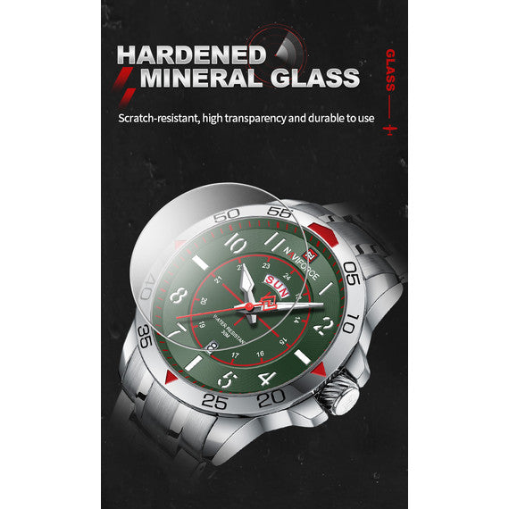 NAVIFORCE CLIFF Quartz S