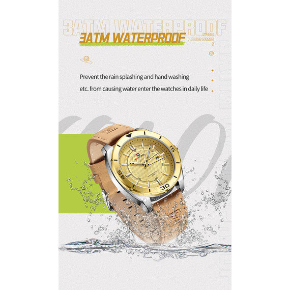 NAVIFORCE CHAMPION Quartz L