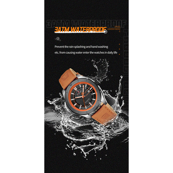 NAVIFORCE CHAMPION Quartz L