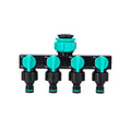 Watering Hose Connection Water Line Splitter Garden Gadgets Irrigation System Connector Agriculture Gardening Parts Supplies