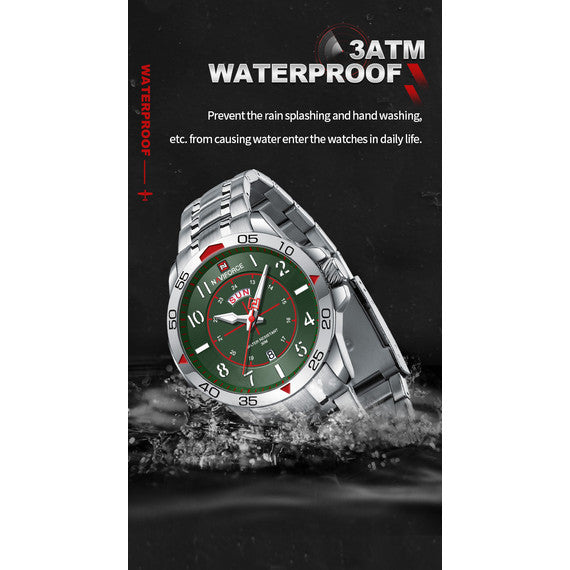 NAVIFORCE CLIFF Quartz S