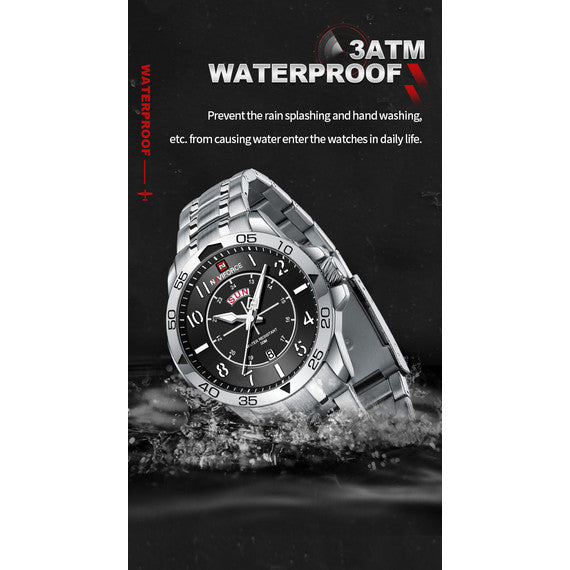 NAVIFORCE CLIFF Quartz S