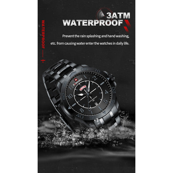NAVIFORCE CLIFF Quartz S
