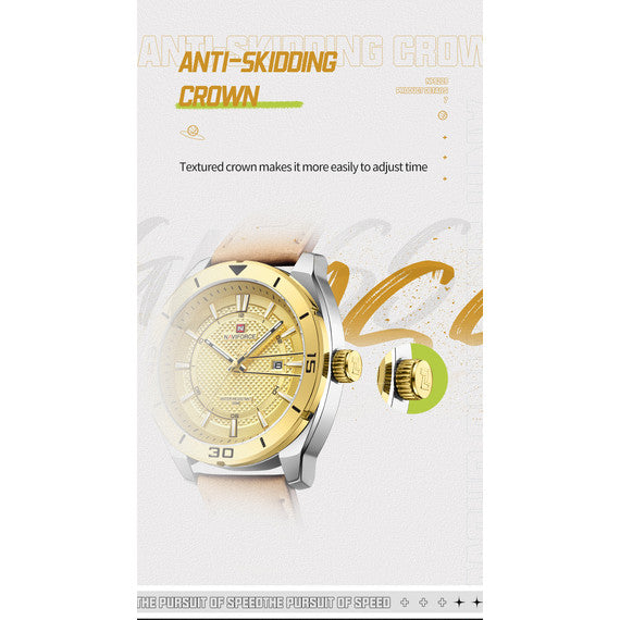 NAVIFORCE CHAMPION Quartz L