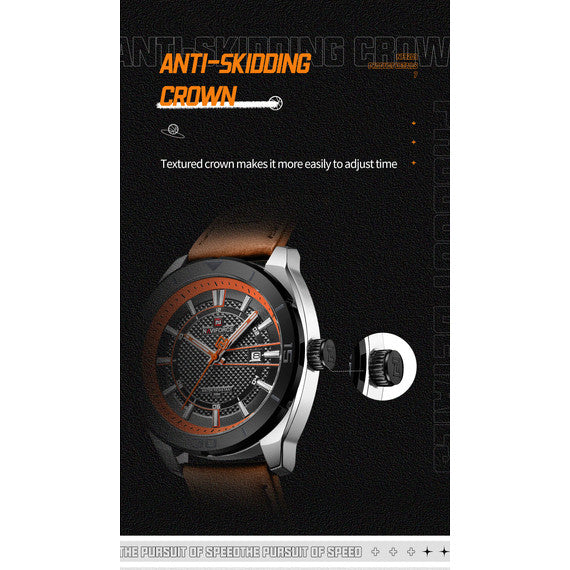 NAVIFORCE CHAMPION Quartz L