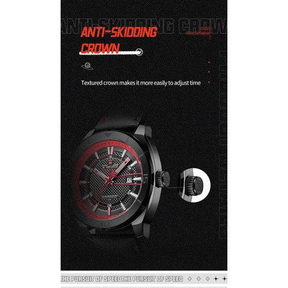 NAVIFORCE CHAMPION Quartz L