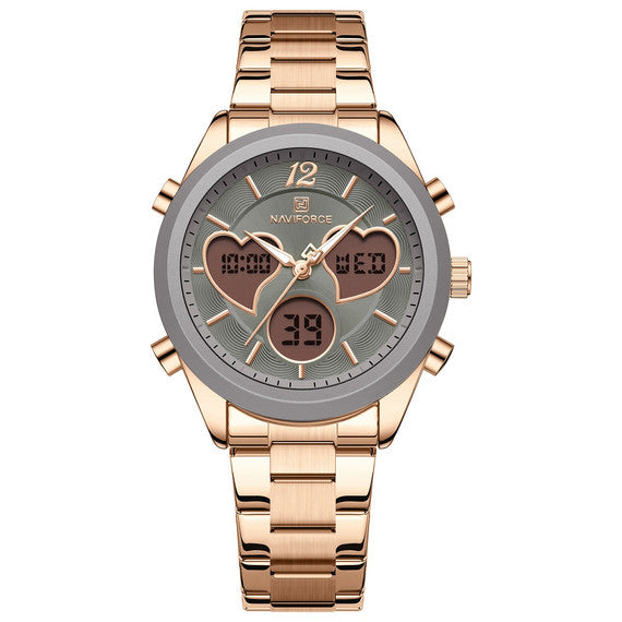 NAVIFORCE CLARA Quartz S