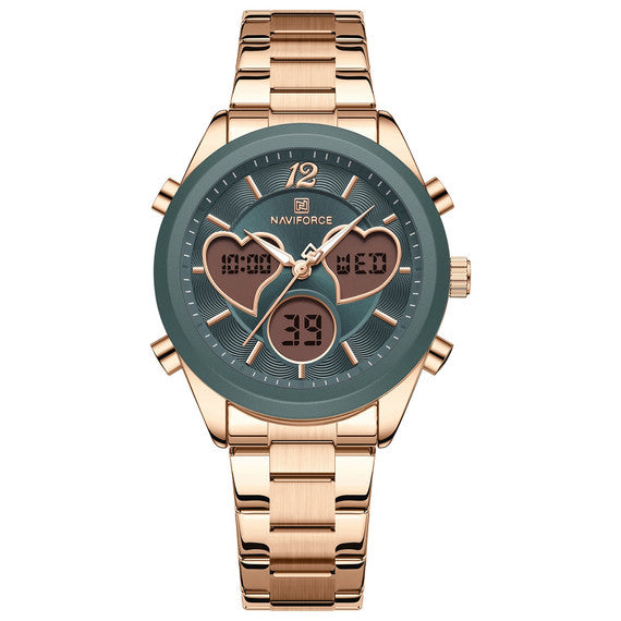 NAVIFORCE CLARA Quartz S